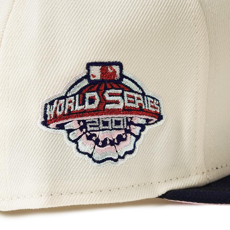 59FIFTY アリゾナ ダイヤモンドバックス キャップ 帽子 NEW ERA