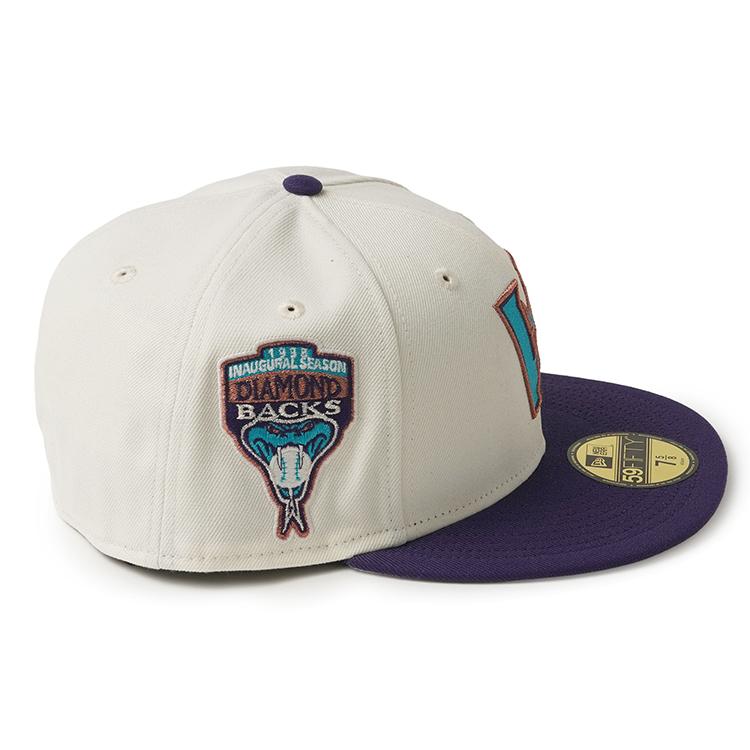 59FIFTY アリゾナ ダイヤモンドバックス キャップ 帽子 NEW ERA