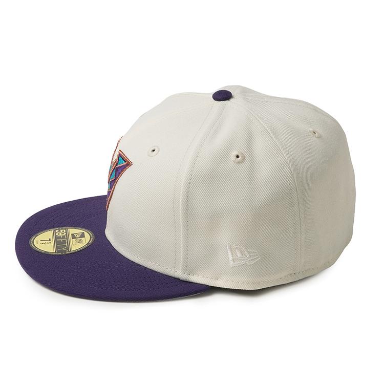 59FIFTY アリゾナ ダイヤモンドバックス キャップ 帽子 NEW ERA