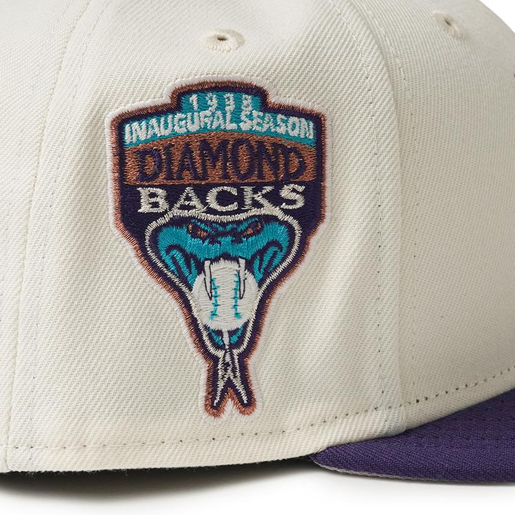 59FIFTY アリゾナ ダイヤモンドバックス キャップ 帽子 NEW ERA