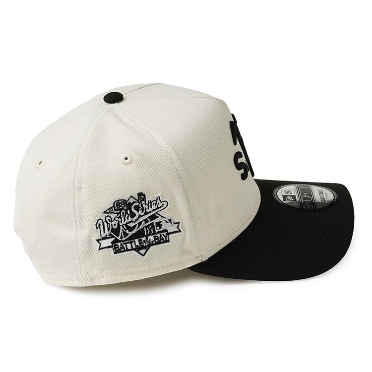 9FORTY アスレチックス キャップ 帽子 NEW ERA ニューエラ アップ