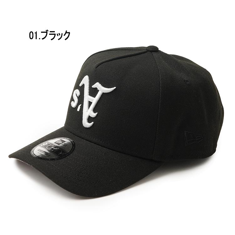 9FORTY アスレチックス キャップ 帽子 NEW ERA ニューエラ アップ