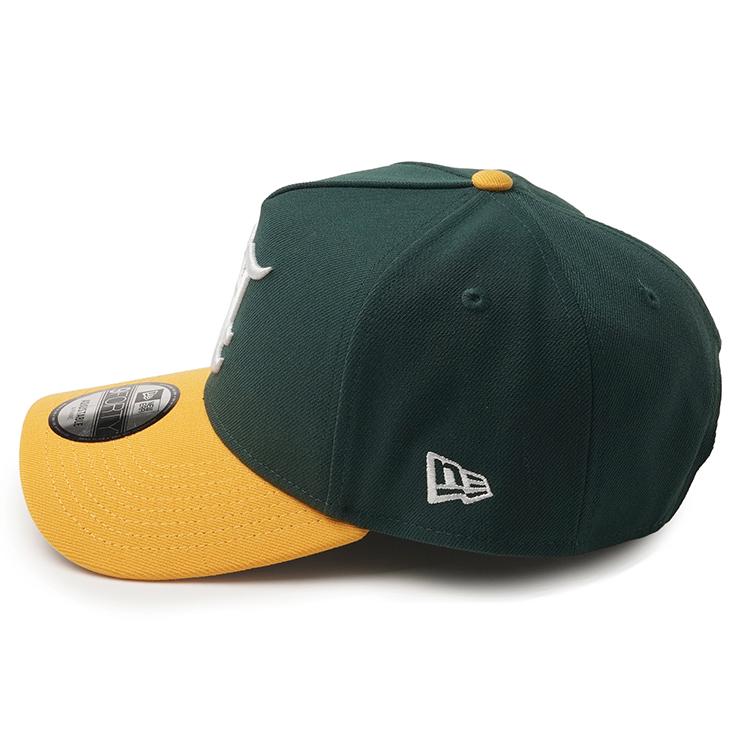 9FORTY アスレチックス キャップ 帽子 NEW ERA ニューエラ アップ