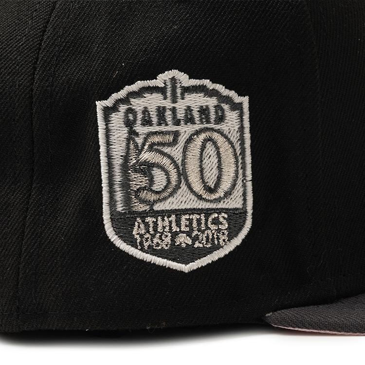 New Era アスレチックス 59FIFTY 7 5/8 59FIFTY アスレチックス キャップ 帽子 NEW ERA ニューエラ アップ