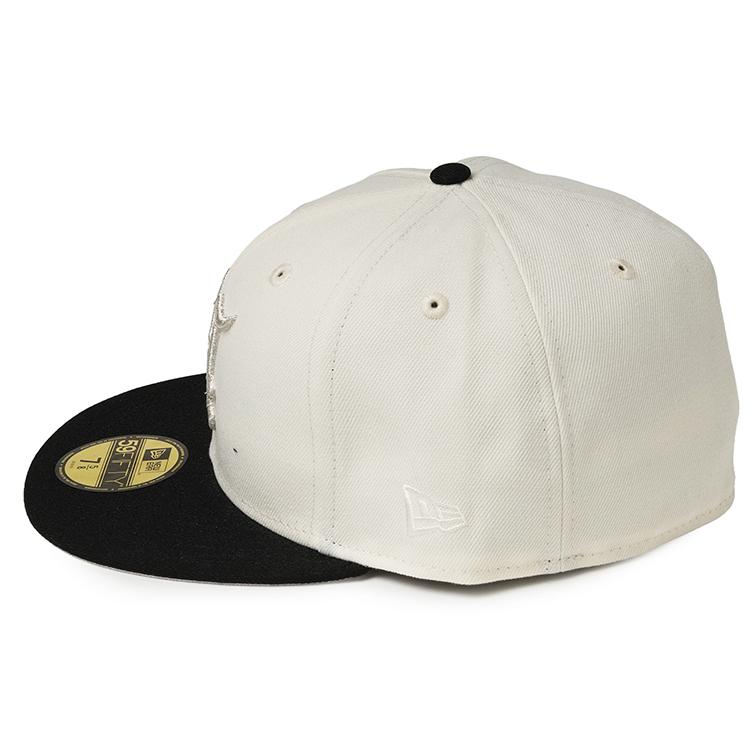 59FIFTY アスレチックス キャップ 帽子 NEW ERA ニューエラ アップ