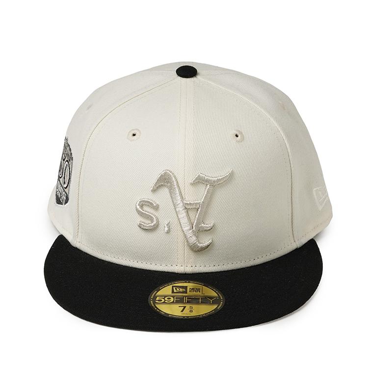 59FIFTY アスレチックス キャップ 帽子 NEW ERA ニューエラ アップ