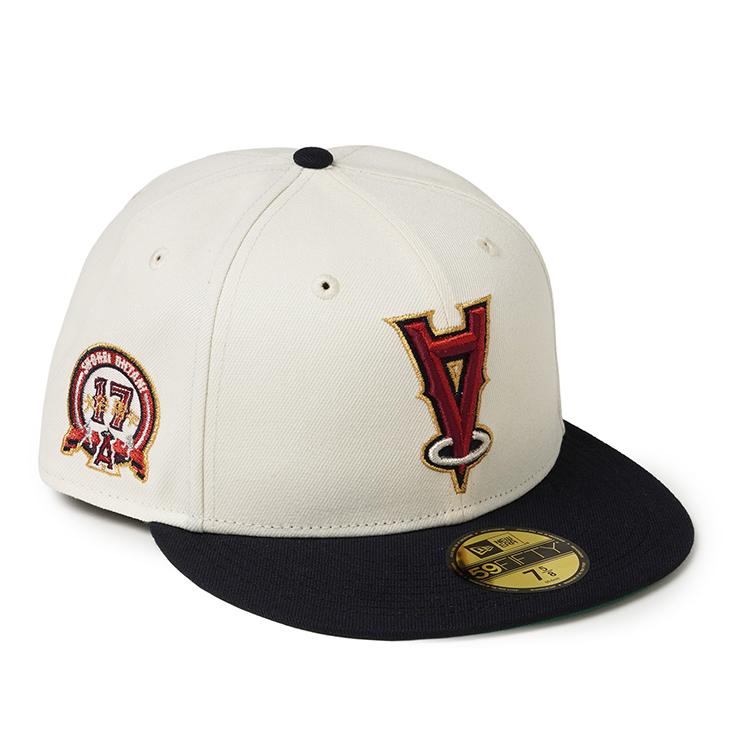 New Era エンジェルス 59FIFTY キャップ 7 5/8 59FIFTY エンゼルス 大谷翔平 キャップ 帽子 NEW ERA ニューエラ