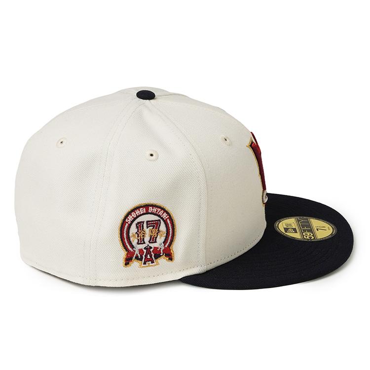 59FIFTY エンゼルス 大谷翔平 キャップ 帽子 NEW ERA ニューエラ