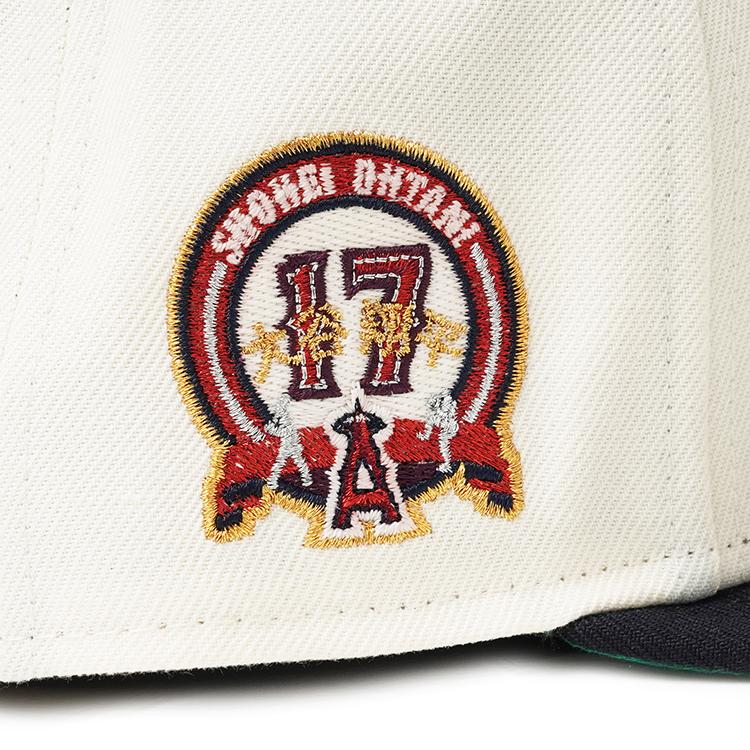 59FIFTY エンゼルス 大谷翔平 キャップ 帽子 NEW ERA ニューエラ