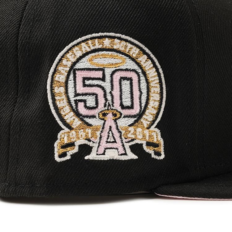 59FIFTY エンゼルス キャップ 帽子 NEW ERA ニューエラ 海外限定 日本