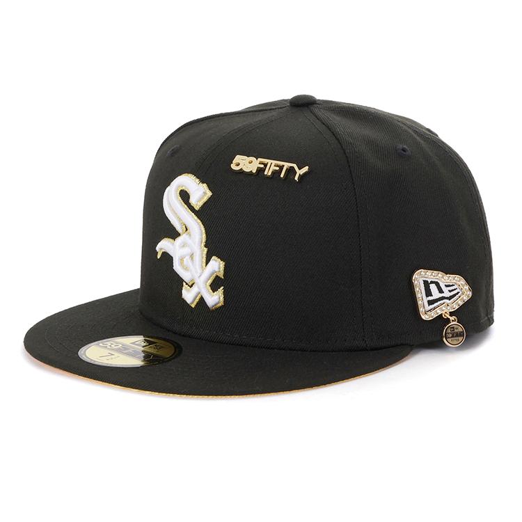 59FIFTY シカゴ ホワイトソックス キャップ 帽子NEW ERA ニューエラ