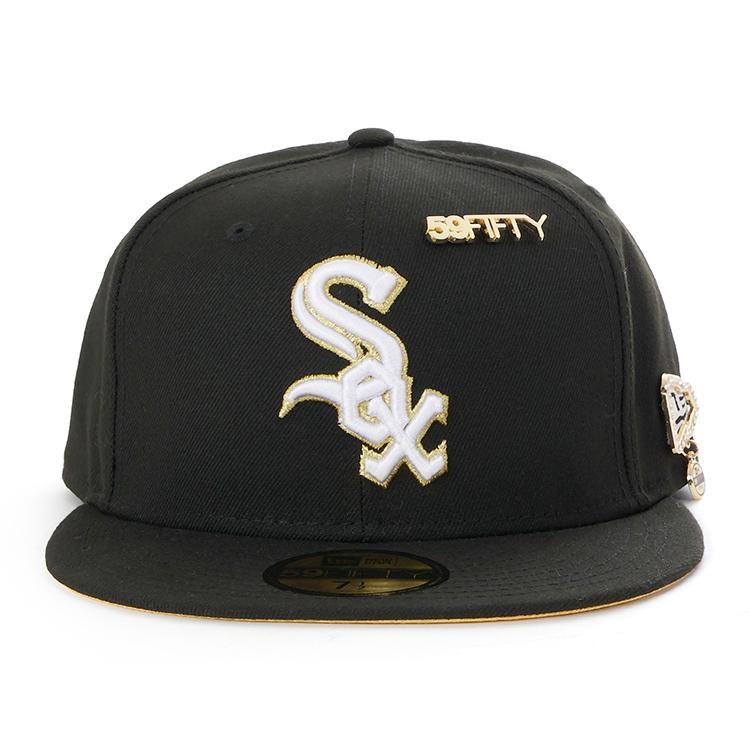 59FIFTY シカゴ ホワイトソックス キャップ 帽子NEW ERA ニューエラ