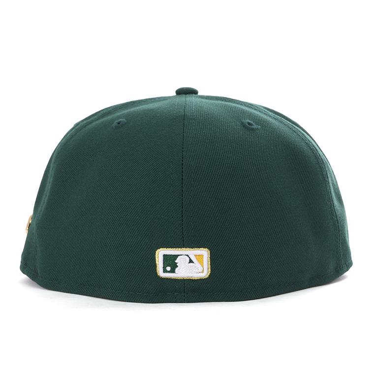 59FIFTY オークランド アスレチックス キャップ 帽子NEW ERA