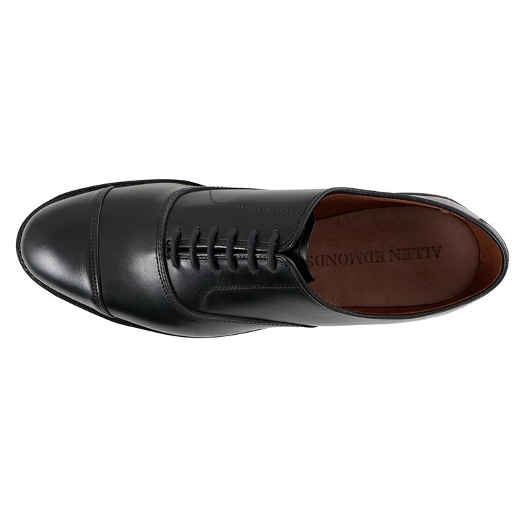 ALLEN EDMONDS アレンエドモンズ PARK AVENUE パークアベニュー 5615 E ブラックの画像