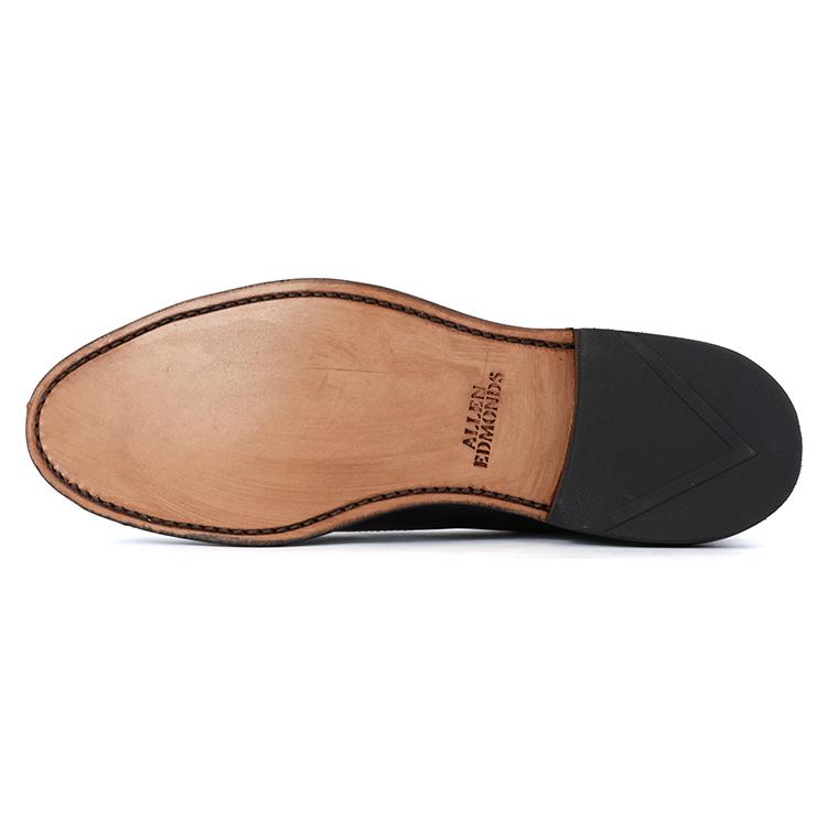 ALLEN EDMONDS アレンエドモンズ PARK AVENUE パークアベニュー 5615 E ブラックの画像