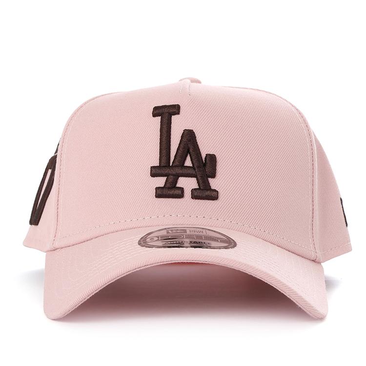 NEW ERA（ニューエラ） ドジャース キャップ 帽子 9FORTY A-Frame Los