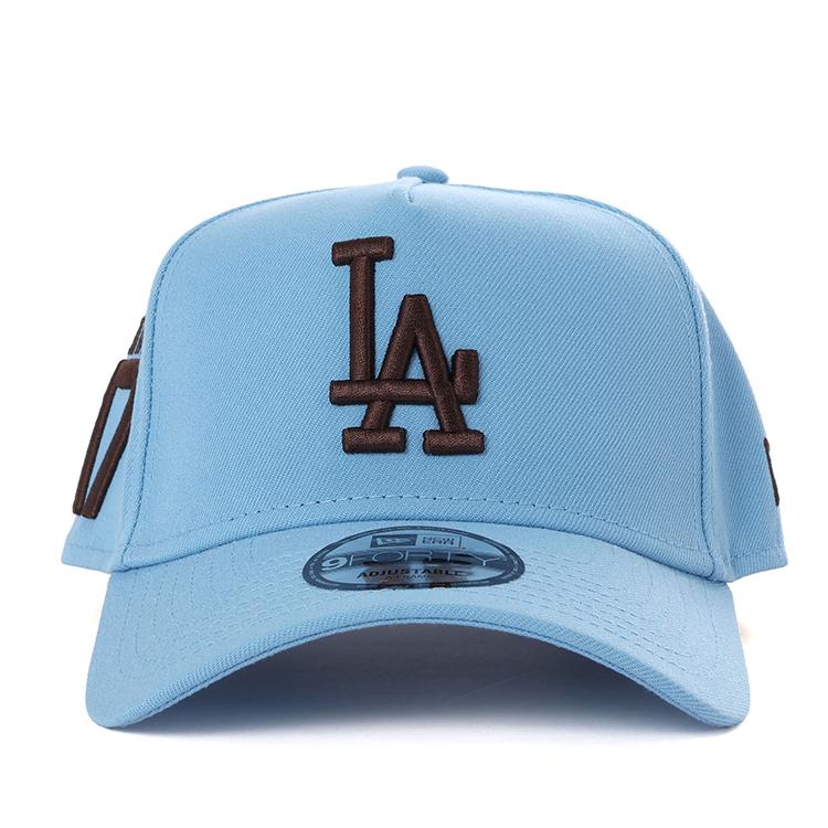 NEW ERA（ニューエラ） ドジャース キャップ 帽子 9FORTY A-Frame Los