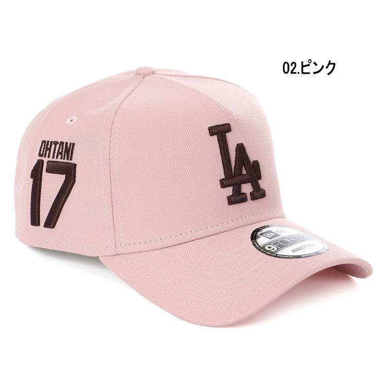 NEW ERA（ニューエラ） ドジャース キャップ 帽子 9FORTY A-Frame Los