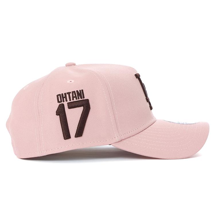 NEW ERA（ニューエラ） ドジャース キャップ 帽子 9FORTY A-Frame Los