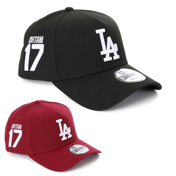 NEW ERA（ニューエラ） ドジャース キャップ 帽子 9FORTY A-Frame Los