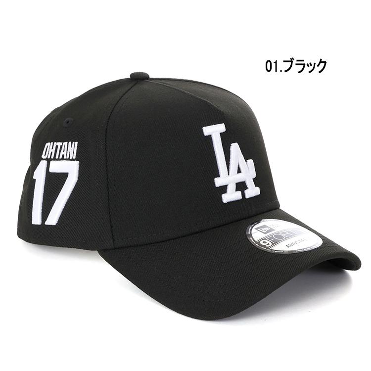 海外限定！ニューエラ LA ドジャース　9FORTY キャップ　帽子 蓄光 NEW ERA（ニューエラ） ドジャース キャップ 帽子 9FORTY A-Frame Los
