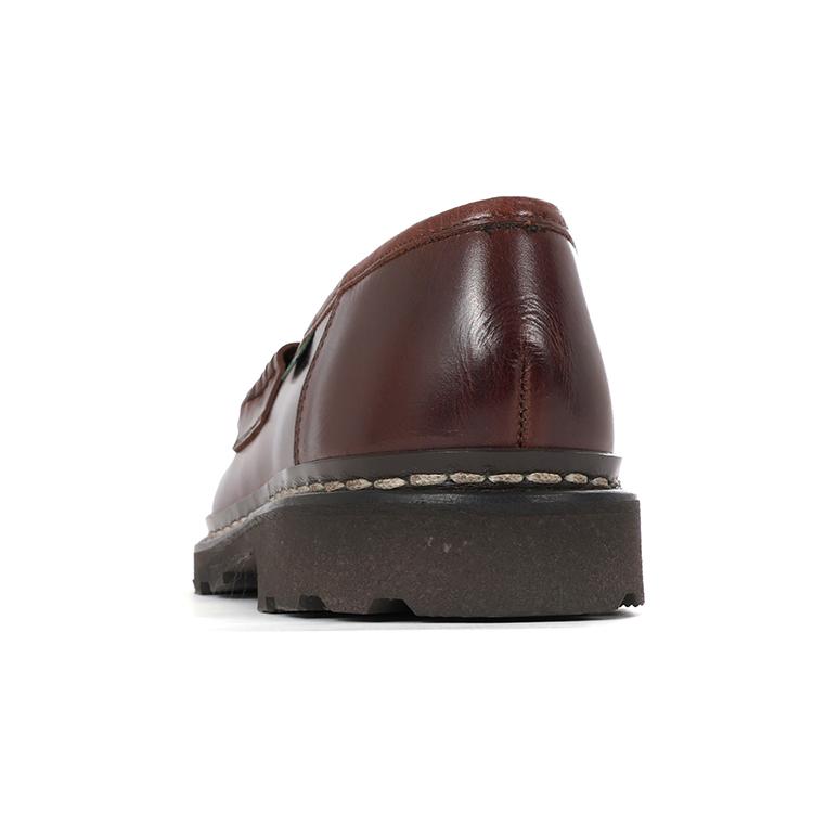 Paraboot パラブーツ ランス マロン 8 楽天市場】パラブーツ ランス マロン Paraboot REIMS MARRON-LIS