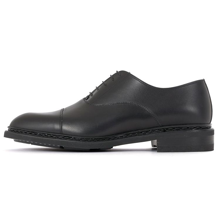 Paraboot パラブーツ MONTAIGNE モンターニュ 920112 LIS NOIR ブラックの画像