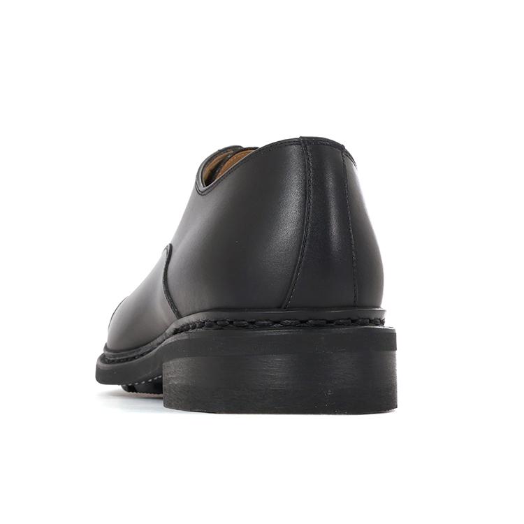 Paraboot パラブーツ MONTAIGNE モンターニュ 920112 LIS NOIR ブラックの画像