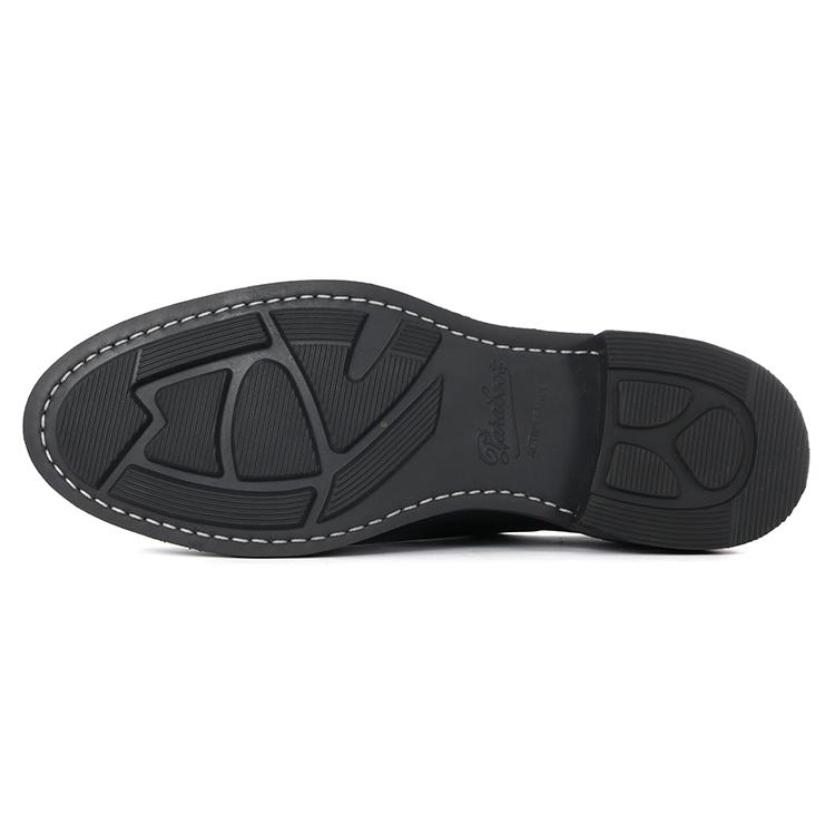 Paraboot パラブーツ MONTAIGNE モンターニュ 920112 LIS NOIR ブラックの画像