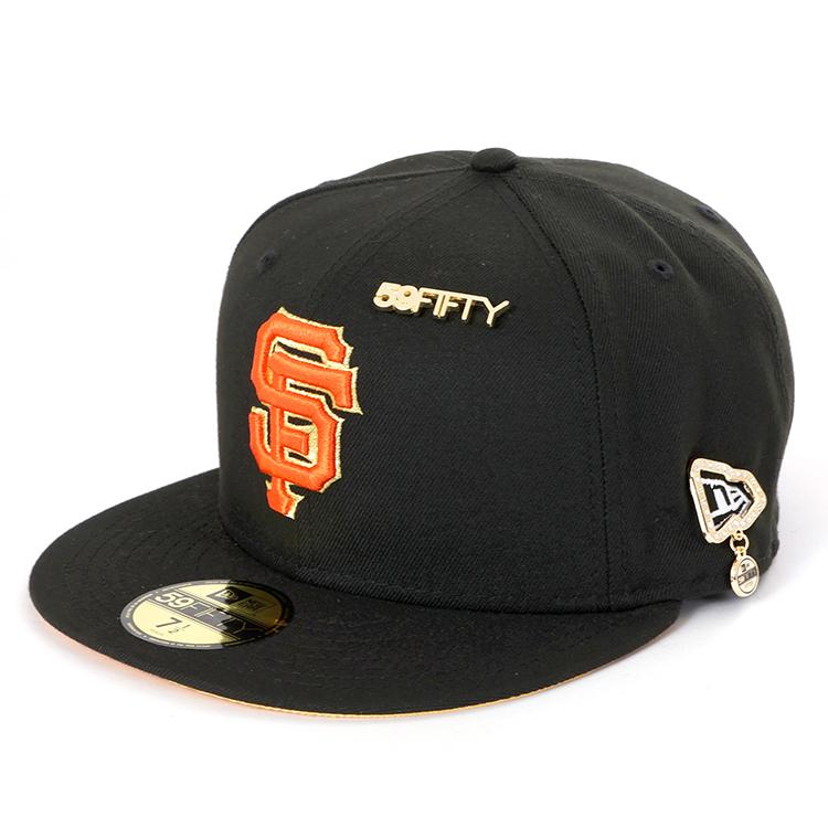 59FIFTY サンフランシスコ ジャイアンツ キャップ 帽子 NEW ERA