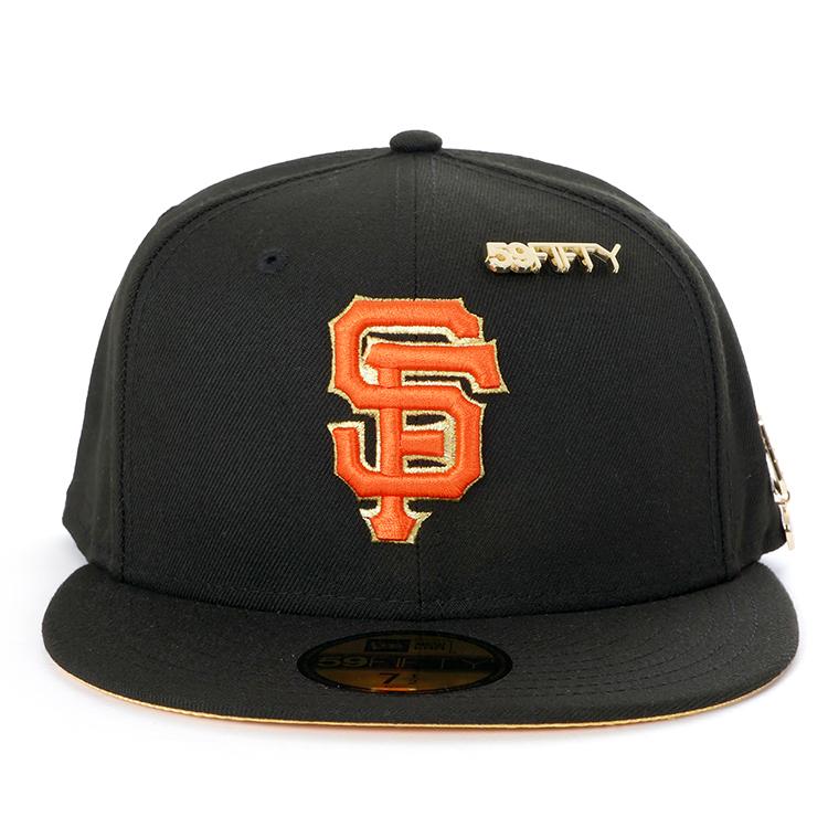 59FIFTY サンフランシスコ ジャイアンツ キャップ 帽子 NEW ERA