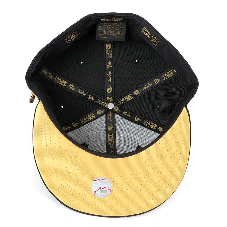 59FIFTY ピッツバーグ パイレーツ キャップ 帽子 NEW ERA ニューエラ