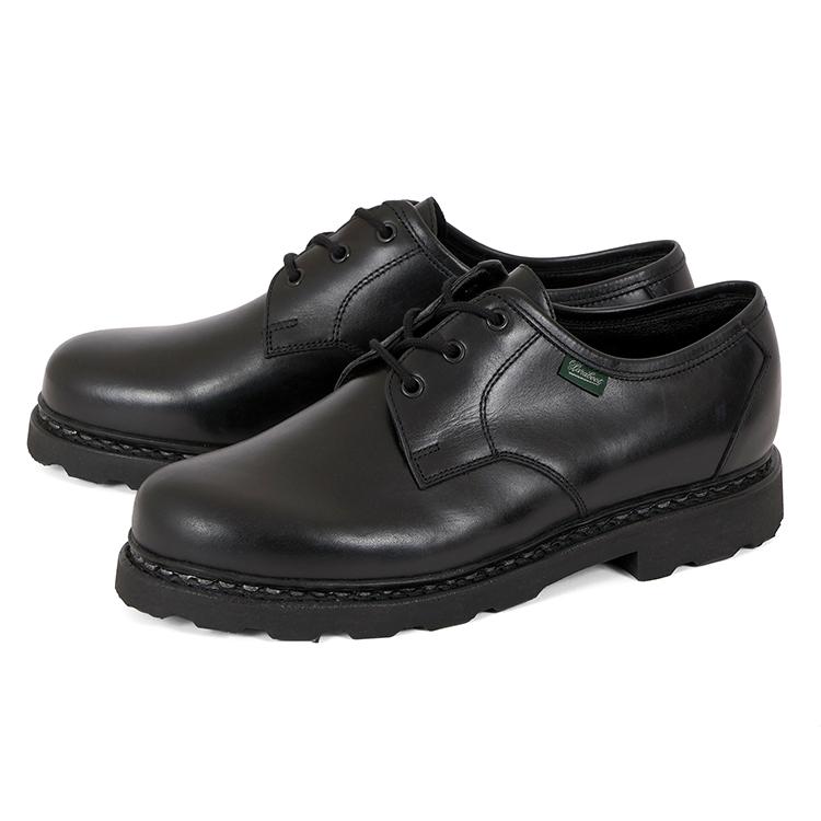 Paraboot（パラブーツ） CASTEL キャッスル 702812 LIS NOIR MAT