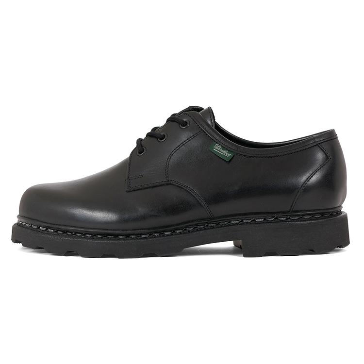 Paraboot（パラブーツ） CASTEL キャッスル 702812 LIS NOIR MAT