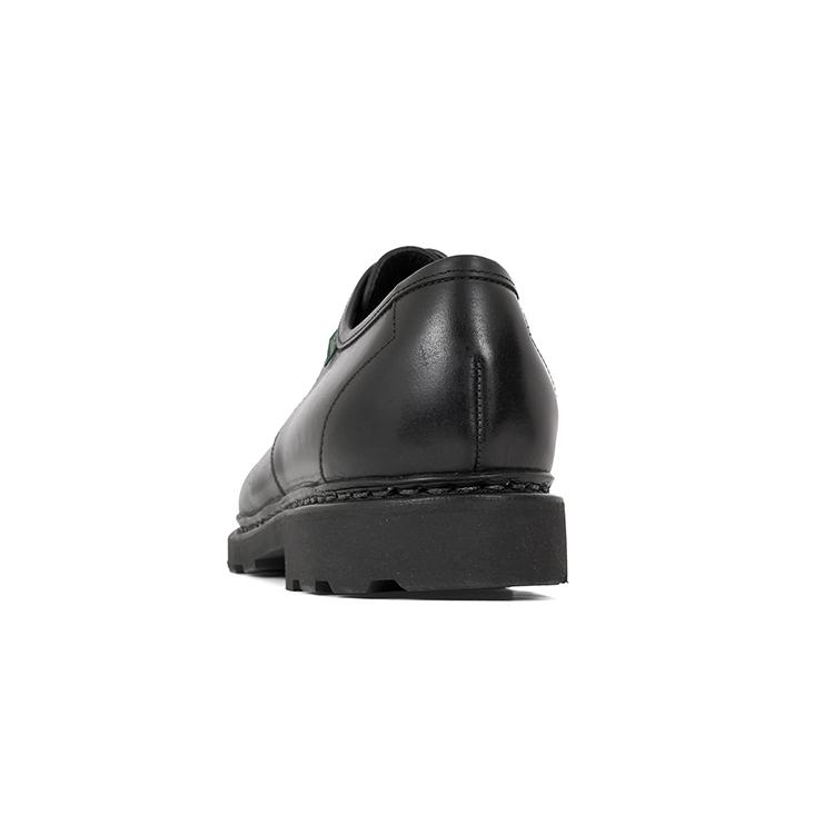 Paraboot（パラブーツ） CASTEL キャッスル 702812 LIS NOIR MAT