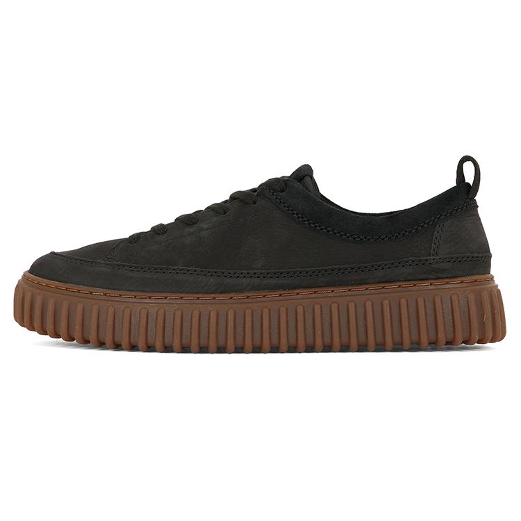 大きいサイズ メンズ カジュアルシューズ 28cm 29cm Clarks クラークス トーヒル レース_2