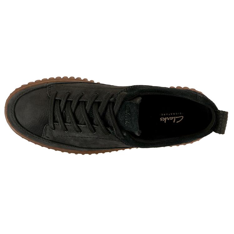大きいサイズ メンズ カジュアルシューズ 28cm 29cm Clarks クラークス トーヒル レース_3