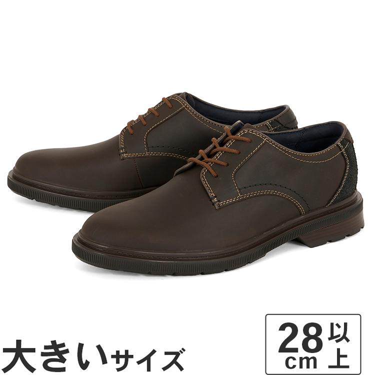 新品 イギリスのClarks (クラークス) サイズ28〜28.5 Clarks（クラークス） 大きいサイズ メンズ カジュアルシューズ 28cm