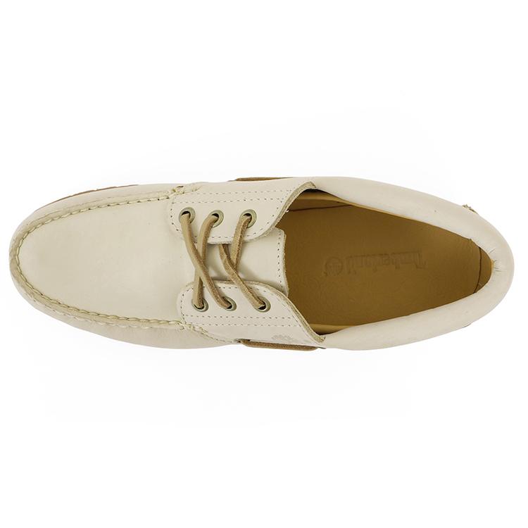 Timberland ティンバーランド AUTHENTIC BOAT SHOE オーセンティック ボート シュー A2PDQ-EN7 ライトベージュヌバック 値下げしました