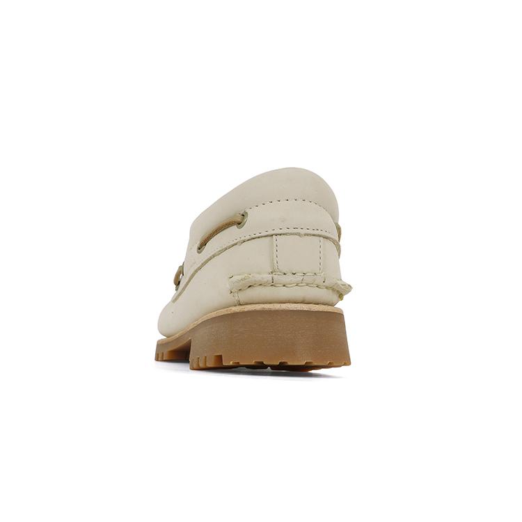 Timberland ティンバーランド AUTHENTIC BOAT SHOE オーセンティック ボート シュー A2PDQ-EN7 ライトベージュヌバック 値下げしました