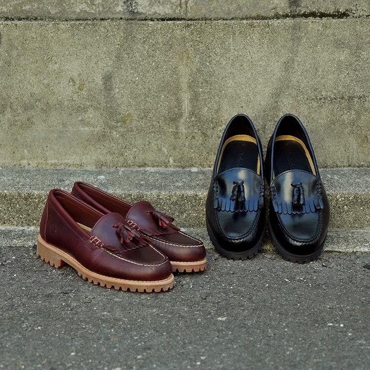 Timberland（ティンバーランド） AUTHENTIC LOAFER オーセンティック