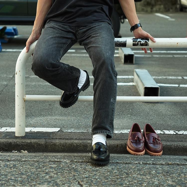 Timberland（ティンバーランド） AUTHENTIC LOAFER オーセンティック