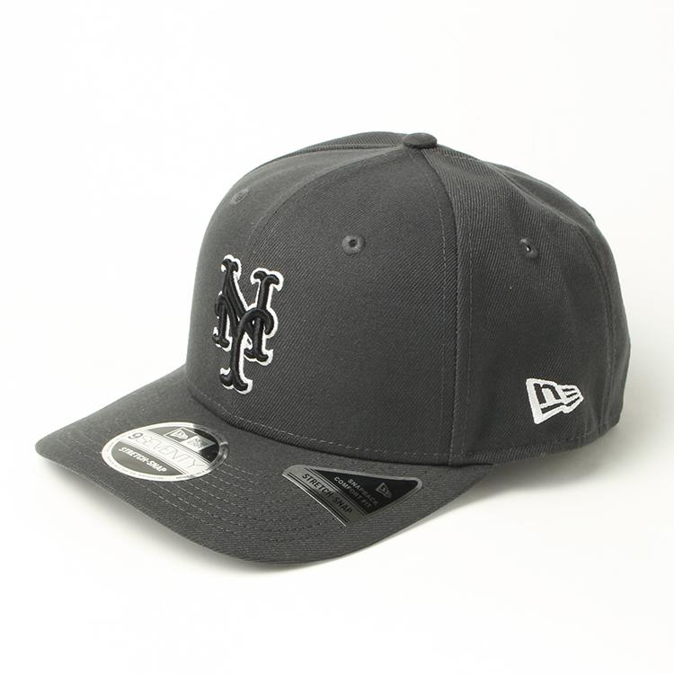 NEW ERA（ニューエラ） ニューヨーク・メッツ キャップ 帽子 9SEVENTY