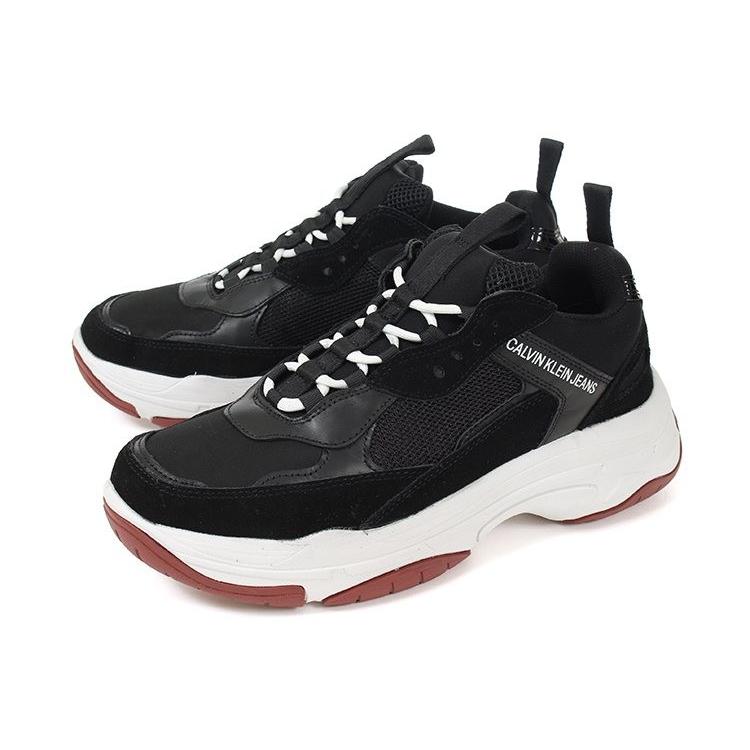 新入荷 カルバンクライン ジーンズ Calvin Klein Jeans スニーカー シューズ 靴 ベージュ メンズ スニーカー