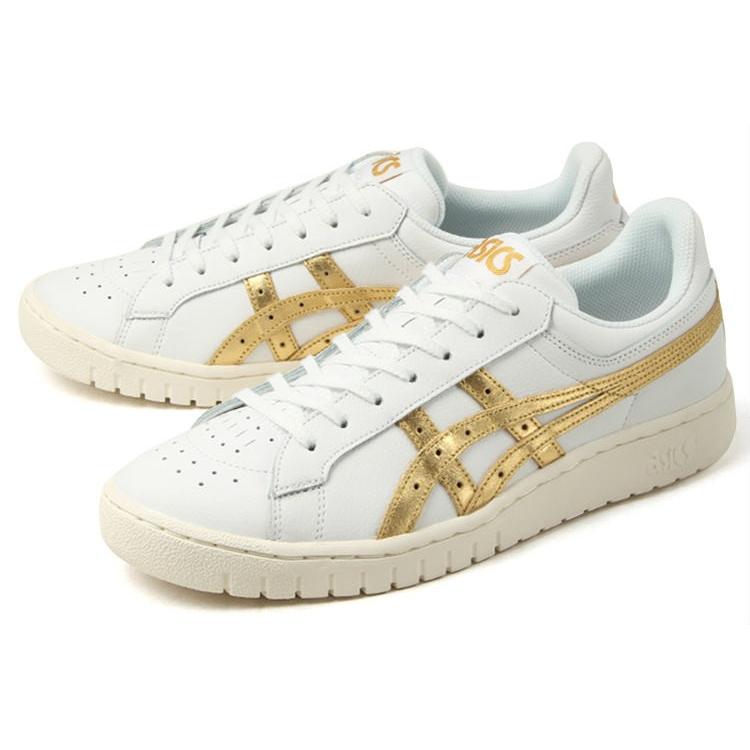 Asics Tiger アシックスタイガー Gel Ptg ゲル ポイントゲッター 1191a280 100 ホワイト リッチゴールド Sale 靴の大型専門店 Next Focus 通販 Yahoo ショッピング