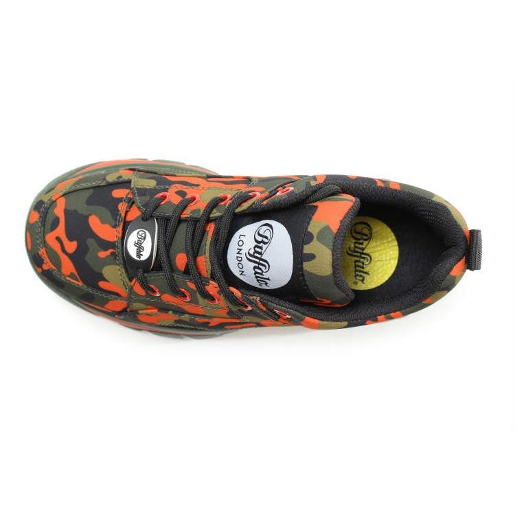 BUFFALO Buffalo LONDON バッファロー ロンドン プラットフォーム 