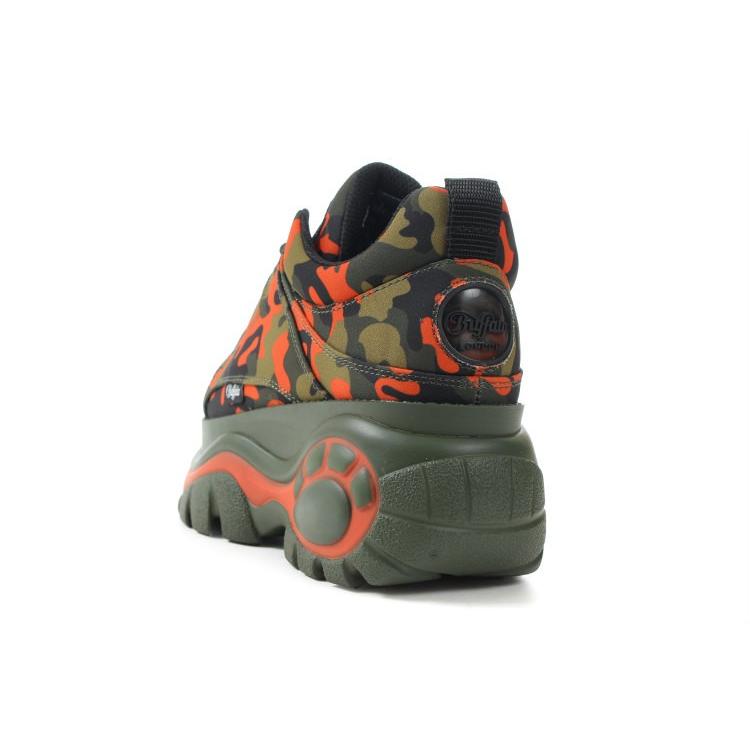BUFFALO Buffalo LONDON バッファロー ロンドン プラットフォーム 