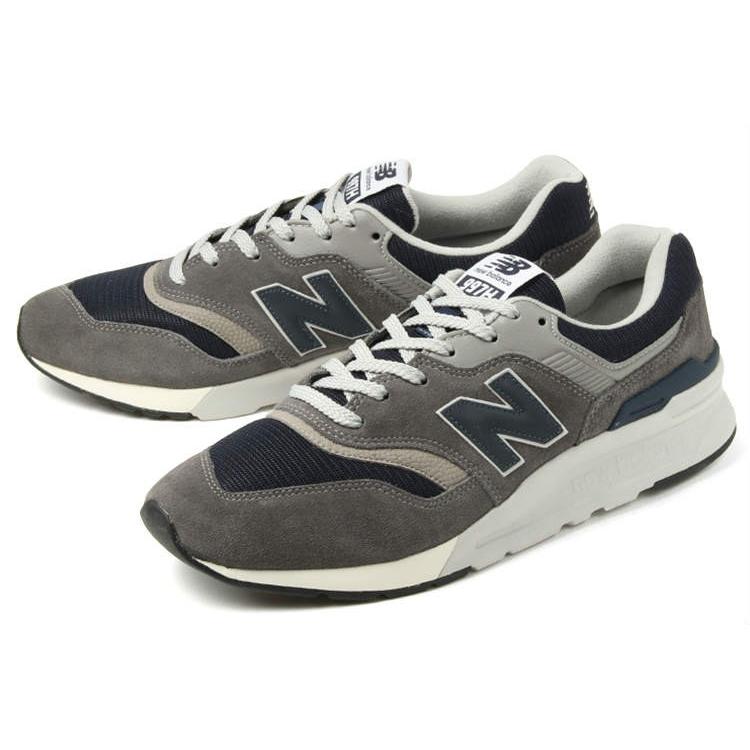 楽天市場 Newbalance ニューバランス Cm997h Ax グレー ネイビー 靴の大型専門店 Next Focus 通販 Yahoo ショッピング 大注目 Wjhni Com
