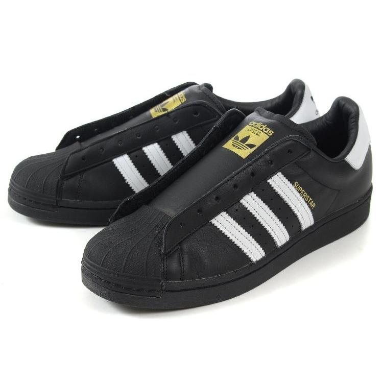 大きいサイズ メンズ スニーカー 29cm 30cm アディダス Adidas スーパースター レースレス B 靴の大型専門店 Next Focus 通販 Yahoo ショッピング