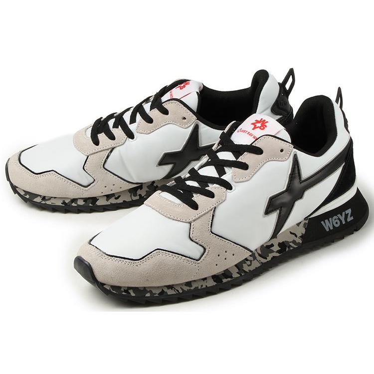 大きいサイズ メンズ スニーカー 29cm W6yz ウィズ ジェットエム B 靴の大型専門店 Next Focus 通販 Yahoo ショッピング